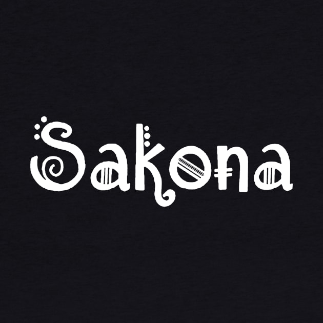 sakona by A6Tz